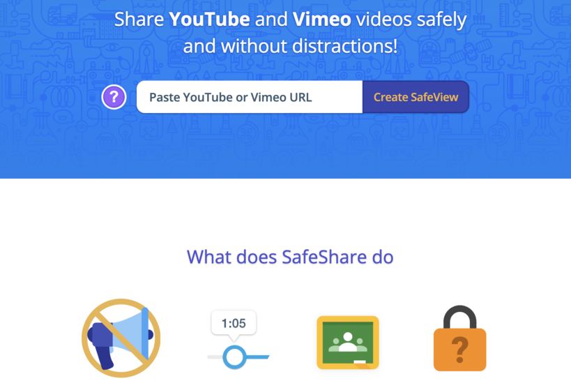 SafeShare.tv